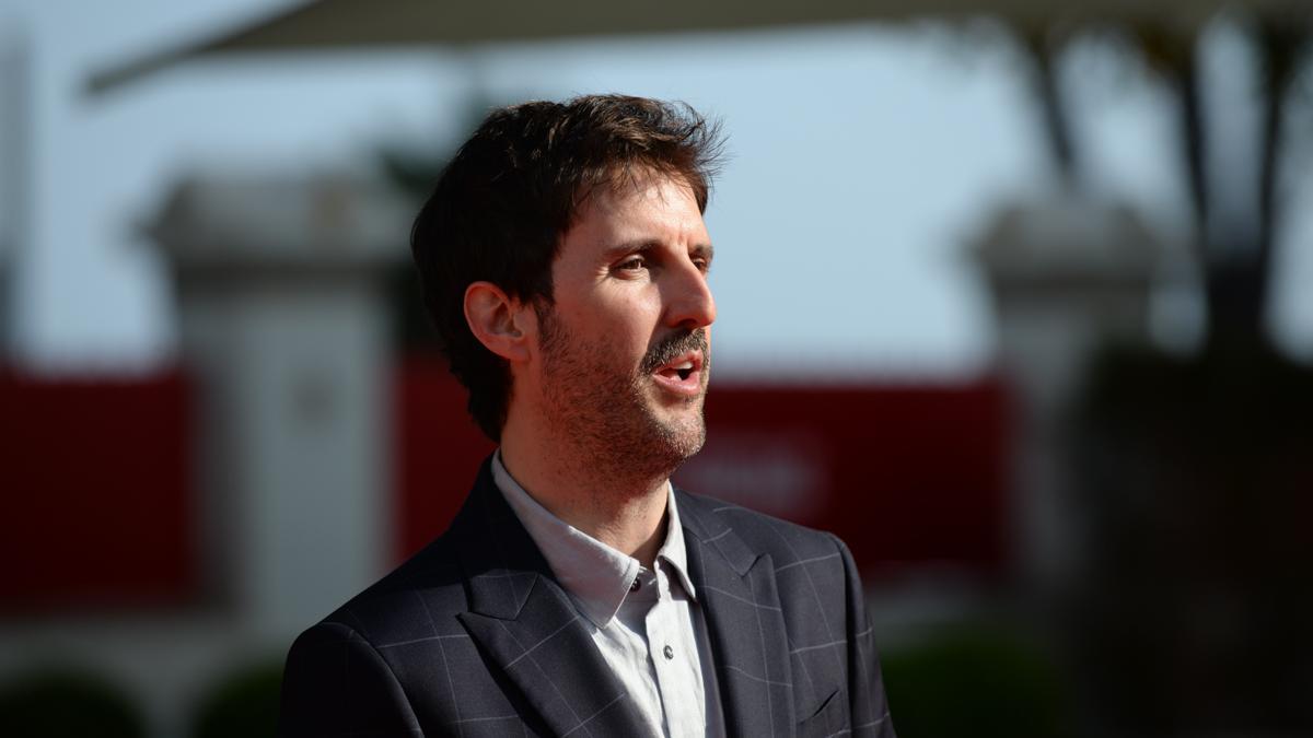 Alfombra roja del Festival de Málaga en el Gran Hotel Miramar