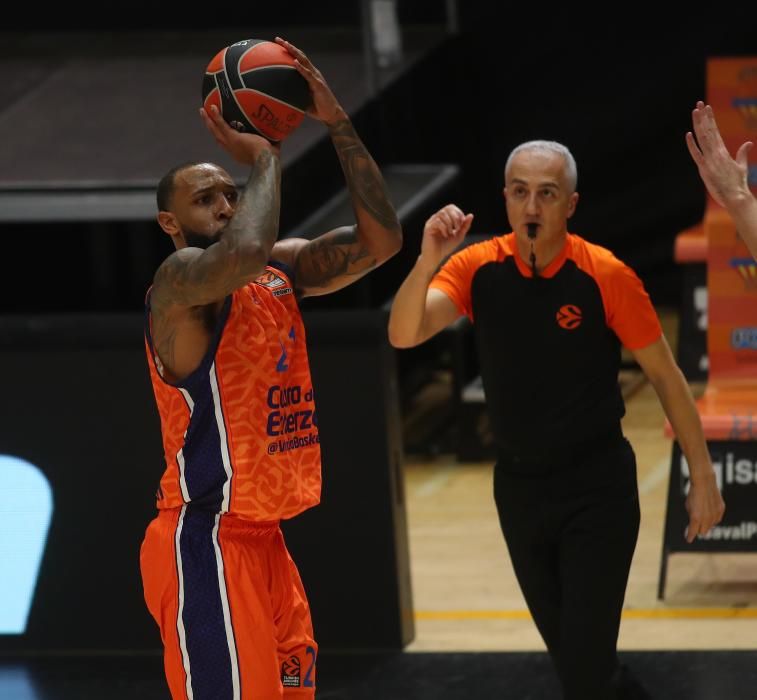 Valencia Basket - Maccabi Tel Aviv