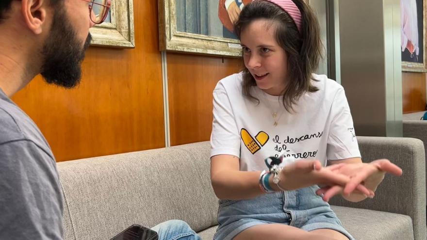 El descanso de Guerrero en Ibiza: «Publicar la enfermedad rara de mi hija en redes es lo mejor que he hecho»