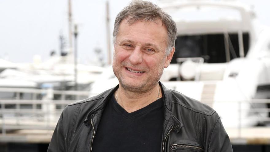 Michael Nyqvist, en una imagen de archivo.