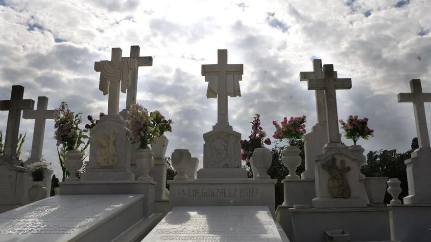 Cementerio de Sevilla.