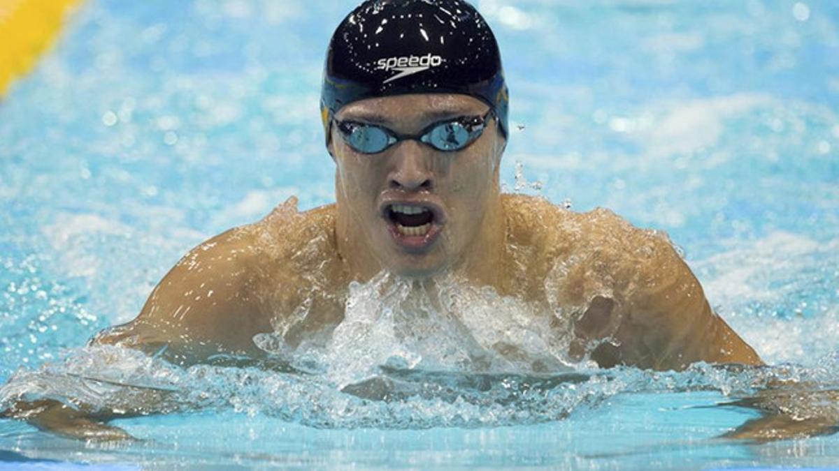 Nuevo éxito de la natación española en Berlín