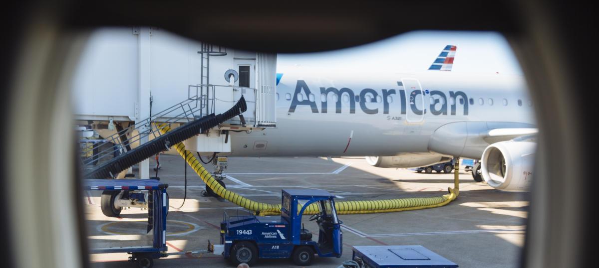 American Airlines.