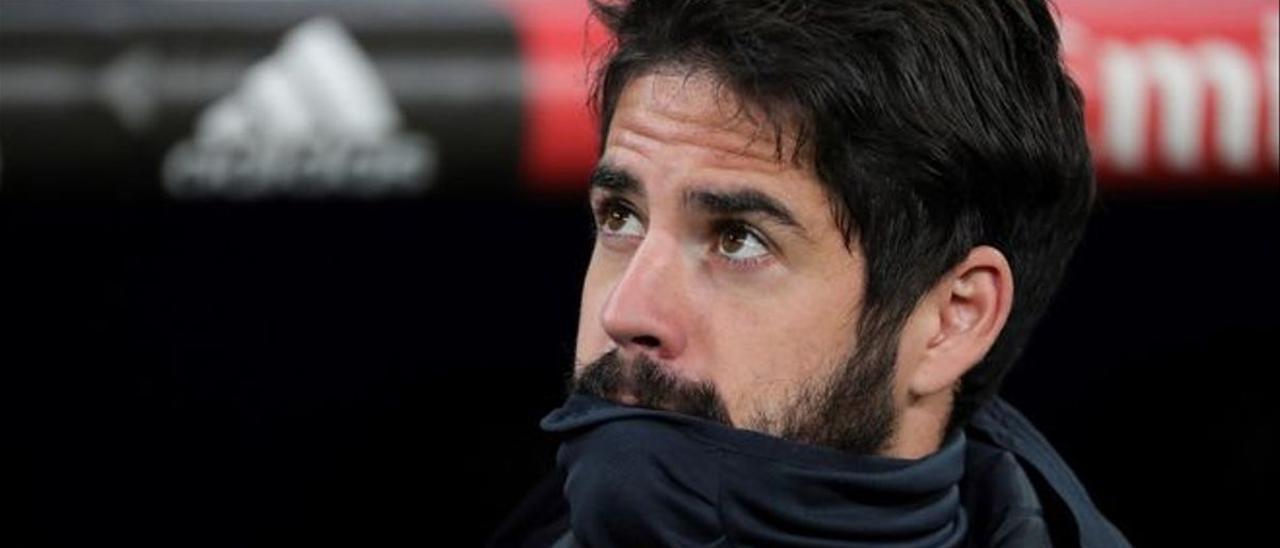 Isco Alarcón.