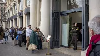 Furor por la liquidación de un lujoso hotel de Barcelona: “Me he llevado todo lo que he podido”