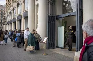 Furor por la liquidación de un lujoso hotel de Barcelona: “Me he llevado todo lo que he podido”