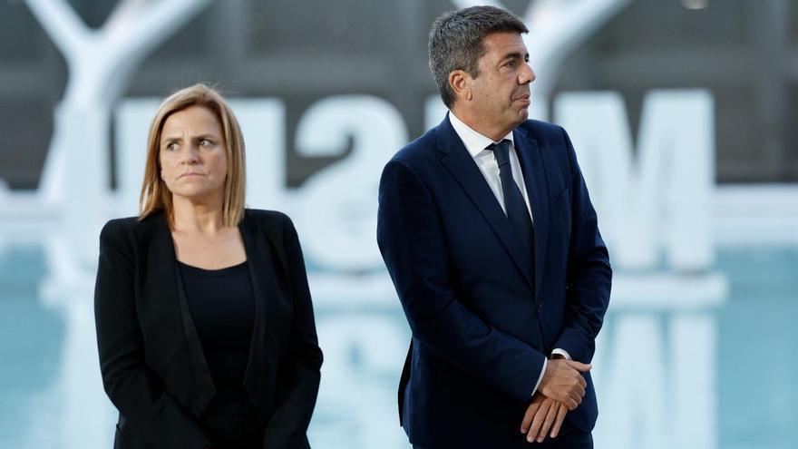 Bernabé no espera "nada más que otra mentira" de Mazón en la comisión de las Cortes