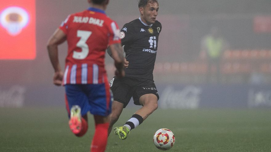 El Hércules consigue retrasar a las 19 horas el partido aplazado con el Atletico Madrileño