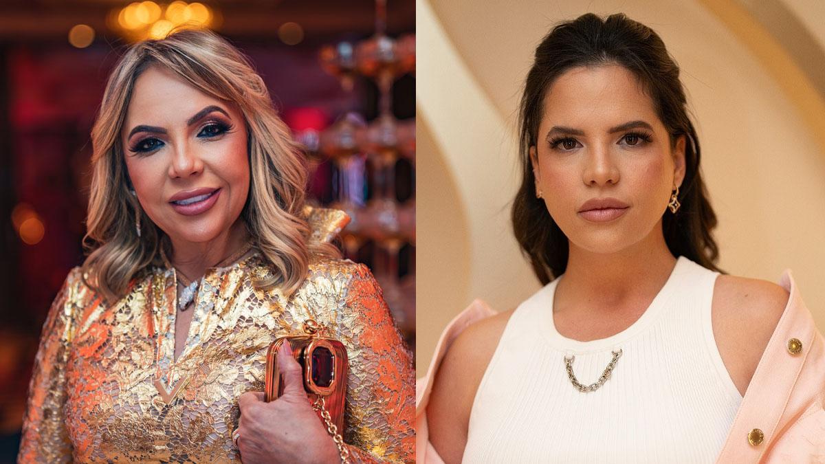 Tatiana y Camila Guribitey