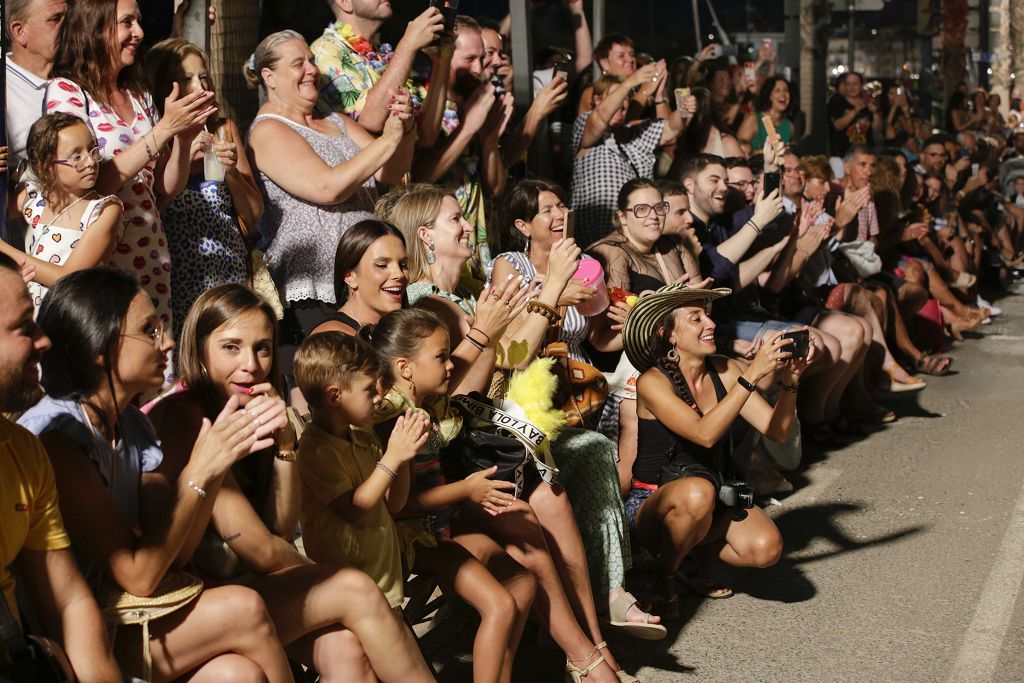 Desfile del Carnaval de Águilas 2022