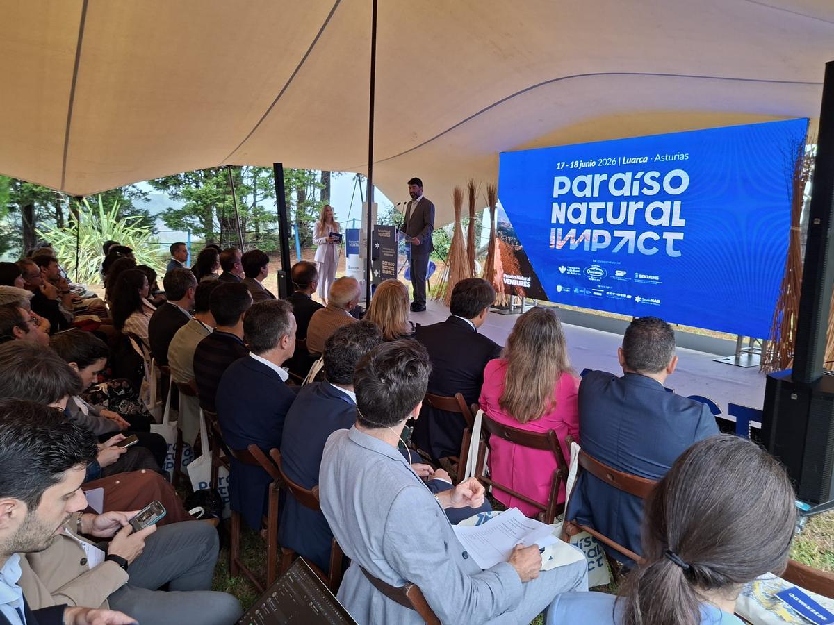 En imágenes: El congreso "Paraíso Natural Impact", primera actividad ligada al Polo de Innovación del Occidente