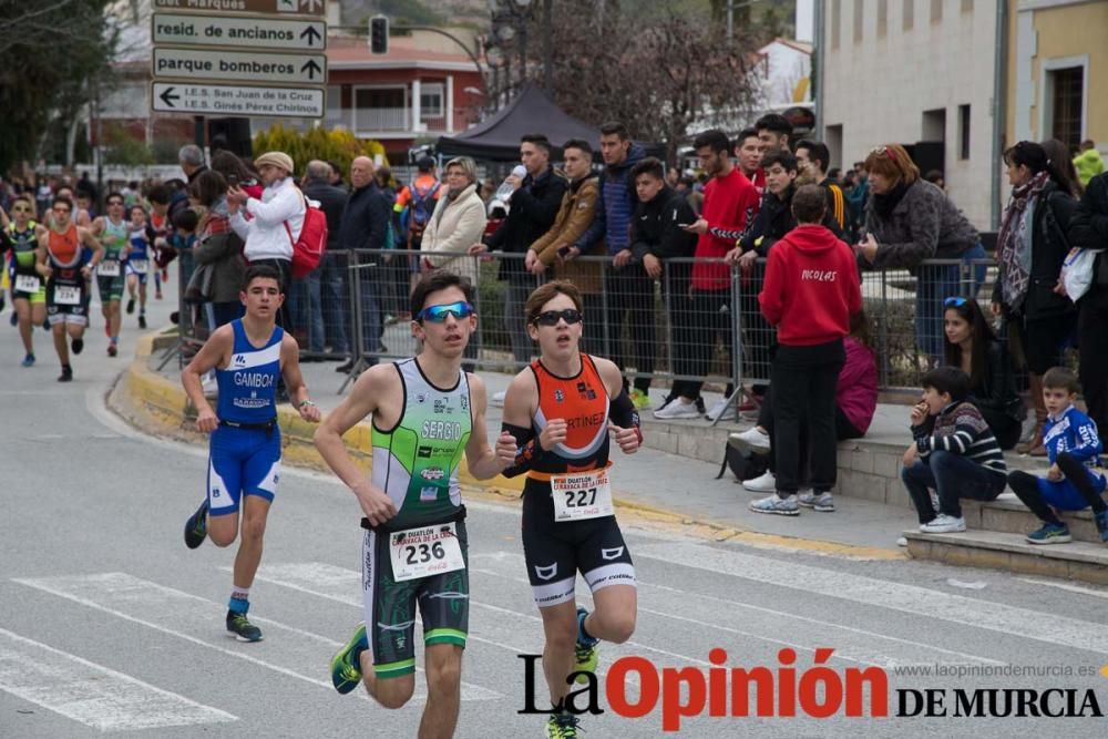 XVIII Duatlón 'Caravaca de la Cruz'