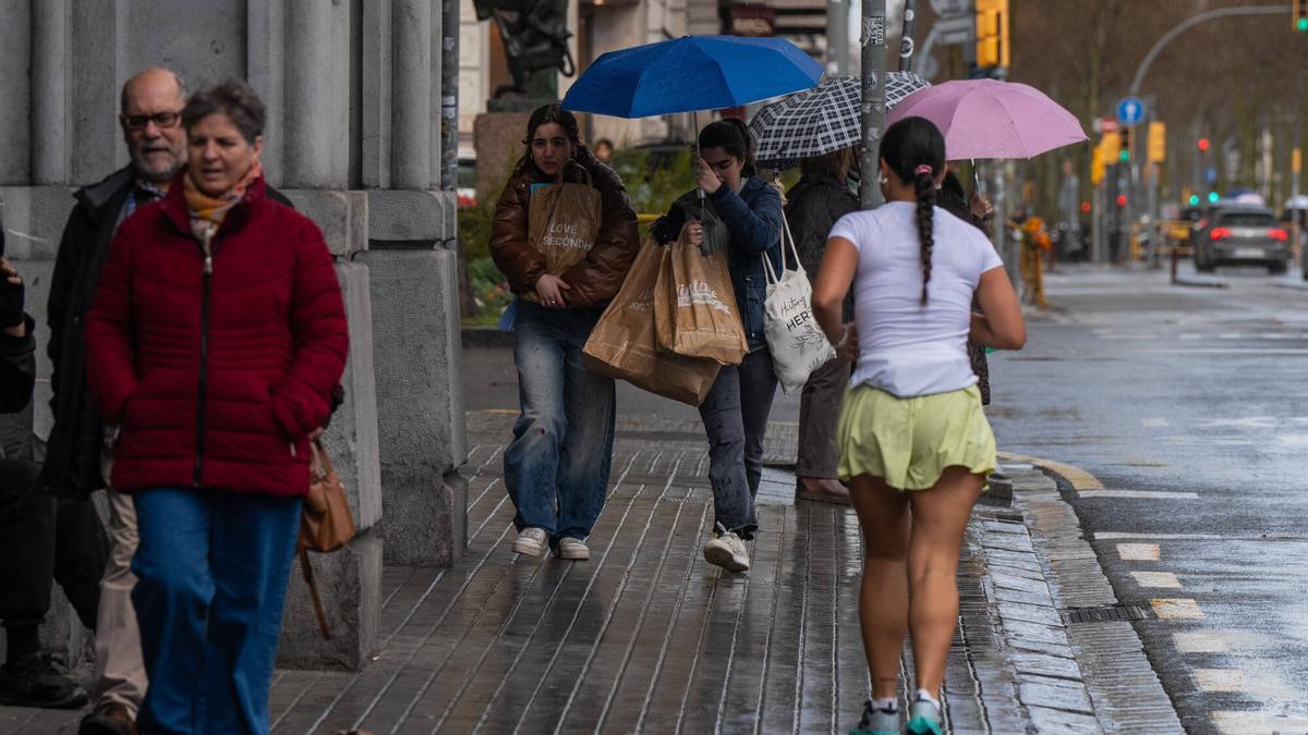 Vuelve la Dana en algunas zonas de España