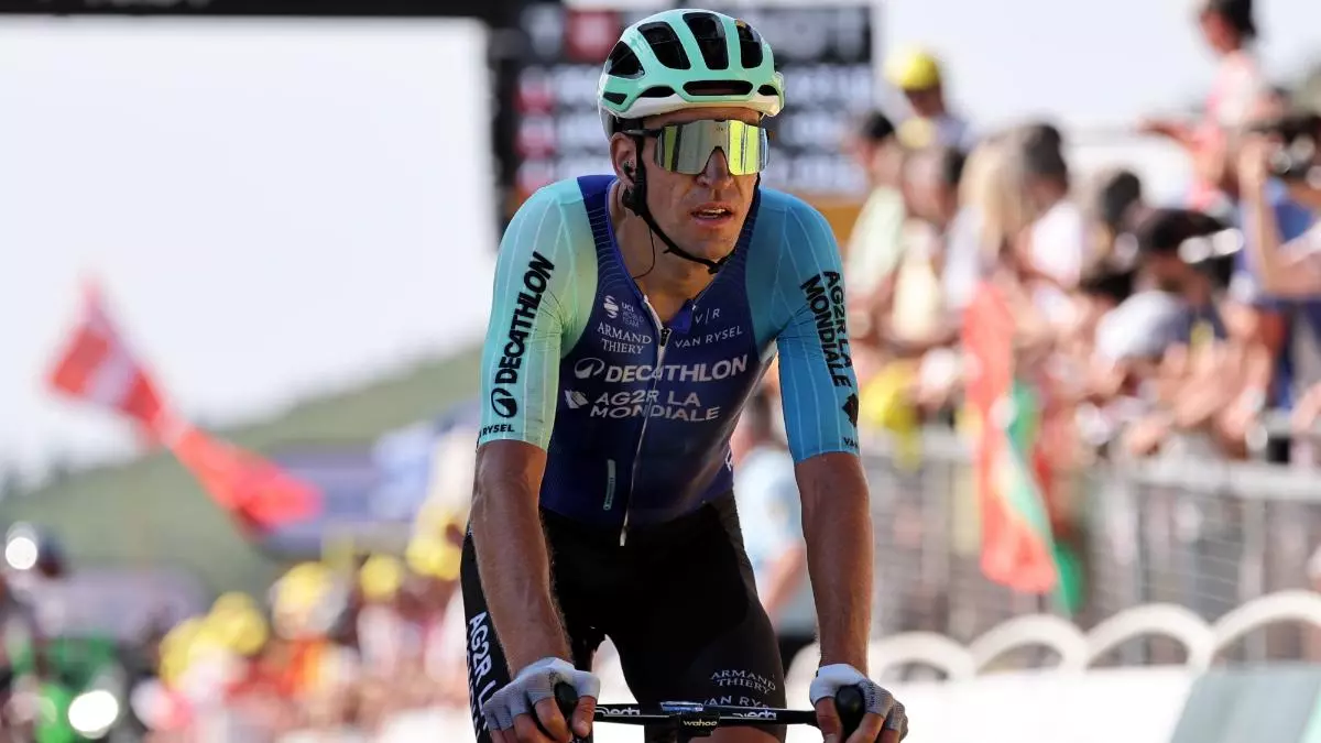 Tour de Francia 2025, en directo: resumen y clasificaciones de la etapa 19
