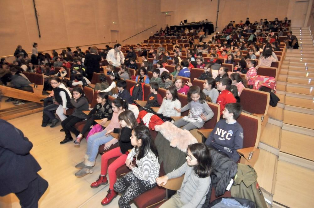 Concierto de música de los Balcanes en Mieres