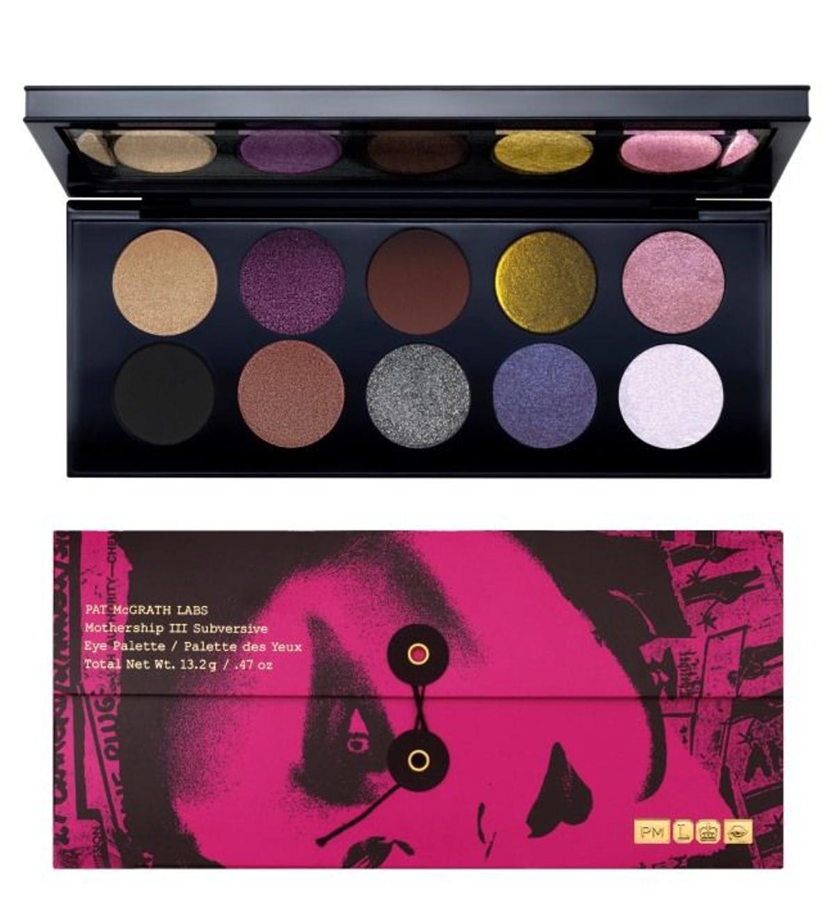 Paleta de sombras de Pat McGrath Labs