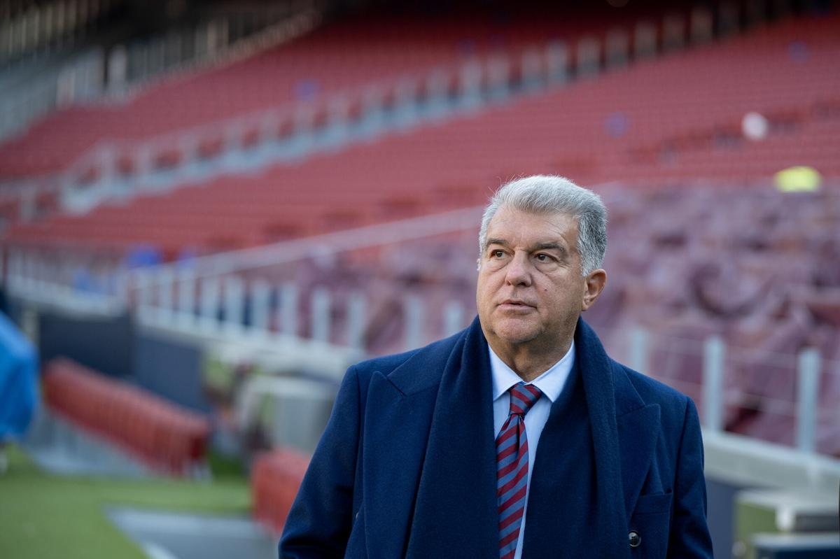 Laporta surt reforçat, però no té un xec en blanc