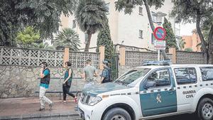 Detinguts dos joves italians per violar una noia a Mallorca