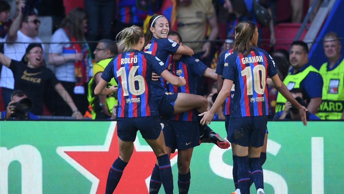 Patri Guijarro: "Remontar un 0-2 en una final es increíble"