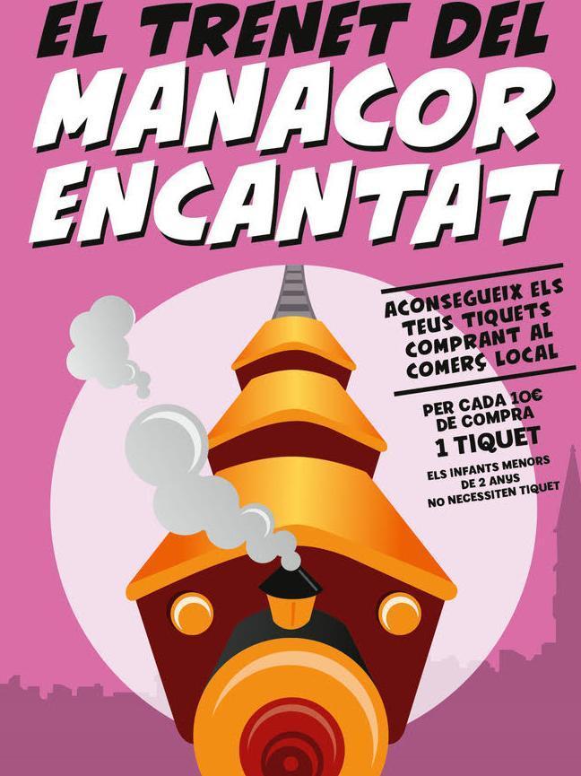 La campaña comercial 'Manacor Encantat' regresa el 28 de abril