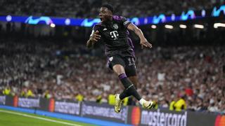 Real Madrid - Bayern Munich : El gol de Davies