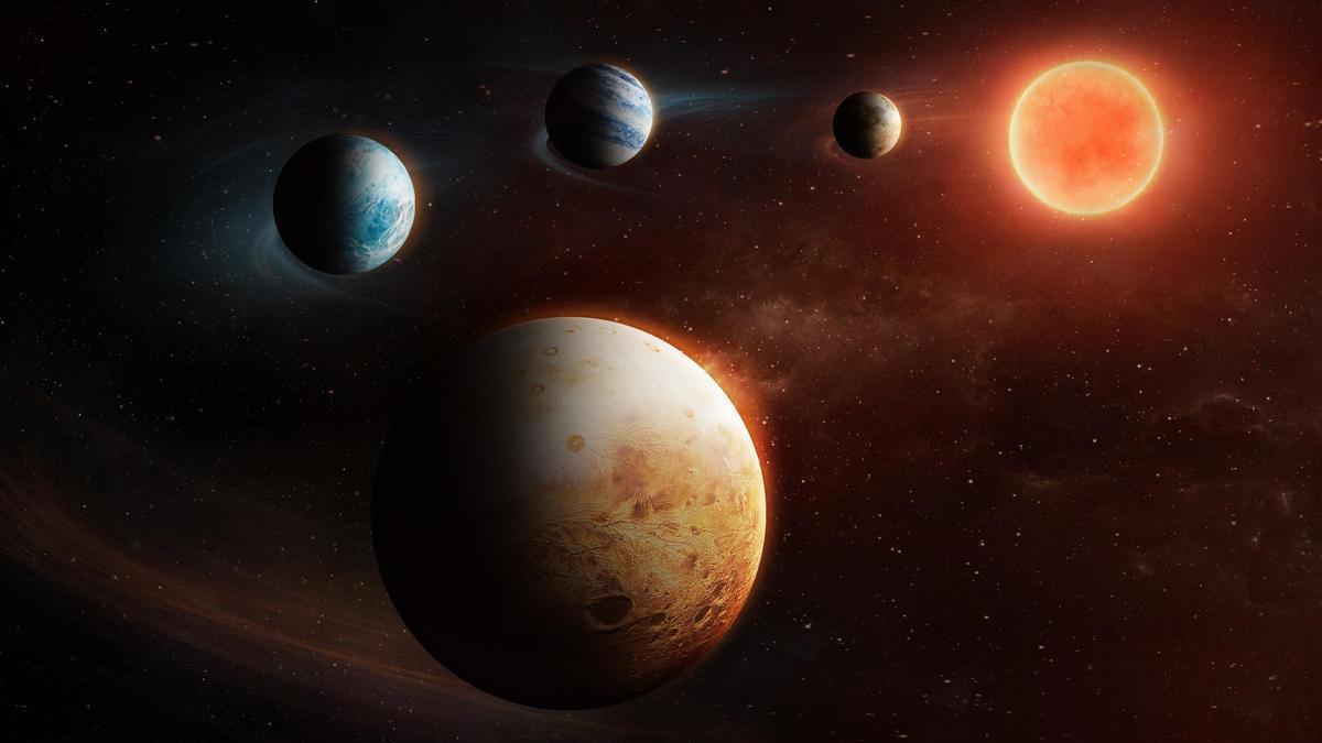 Maestría Internacional en Astrofísica y Formación Planetaria