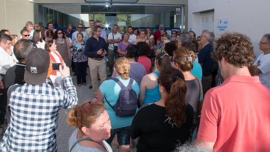 31 coordinadores de centros de salud de Mallorca respaldan al destituido Peiró