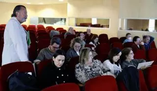 Este es el motivo por el que el hospital de Cabueñes retransmitió en directo cirugías de hernias