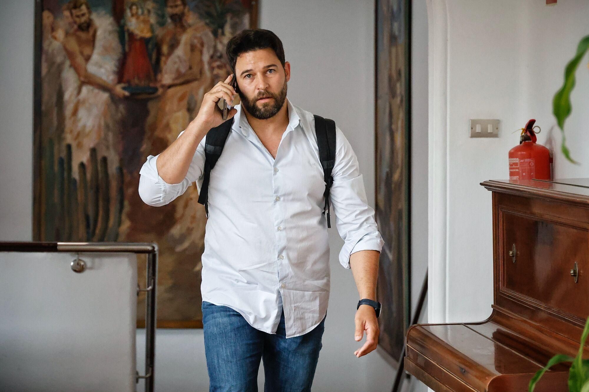 Pleno ordinario en el Ayuntamiento de Güímar (31/07/25)