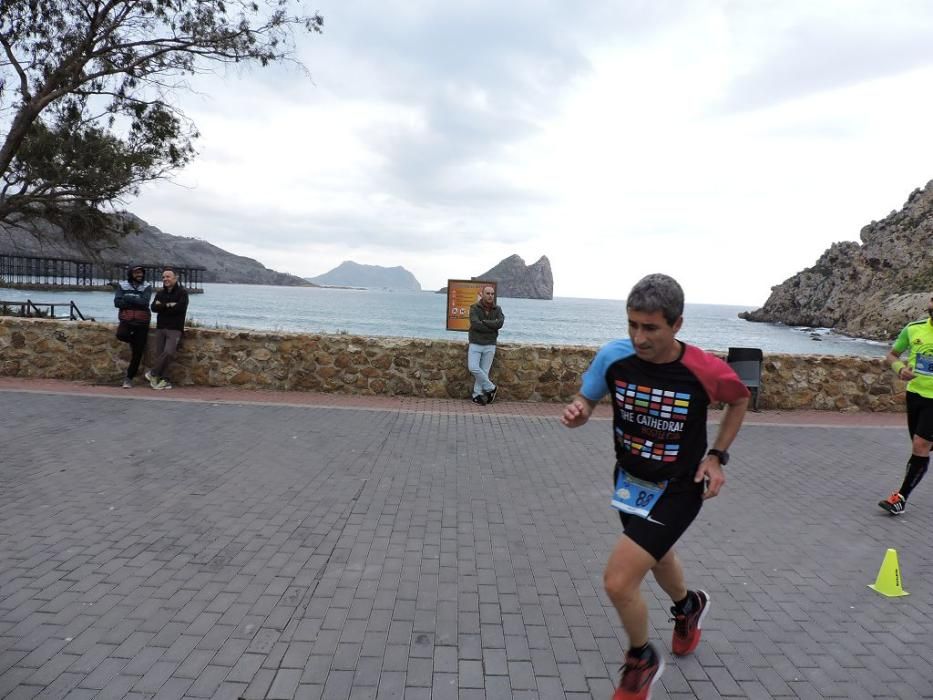 Media Maratón Nocturna y 10K de Águilas