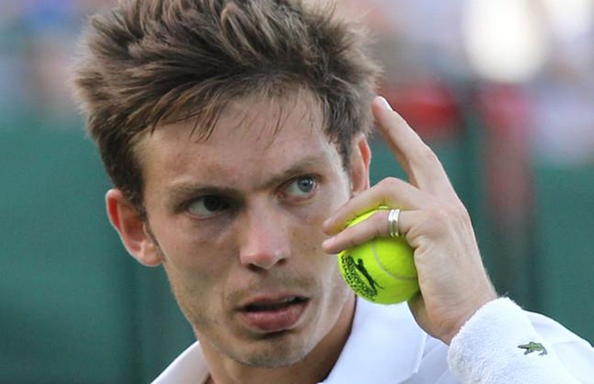 El partit va tenir 183 jocs, una altra xifra que es entra a la història del tennis.
