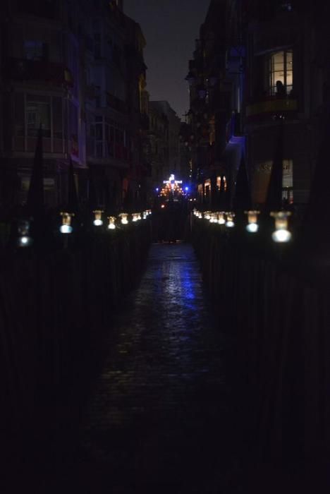 Procesión del Silencio en Cartagena