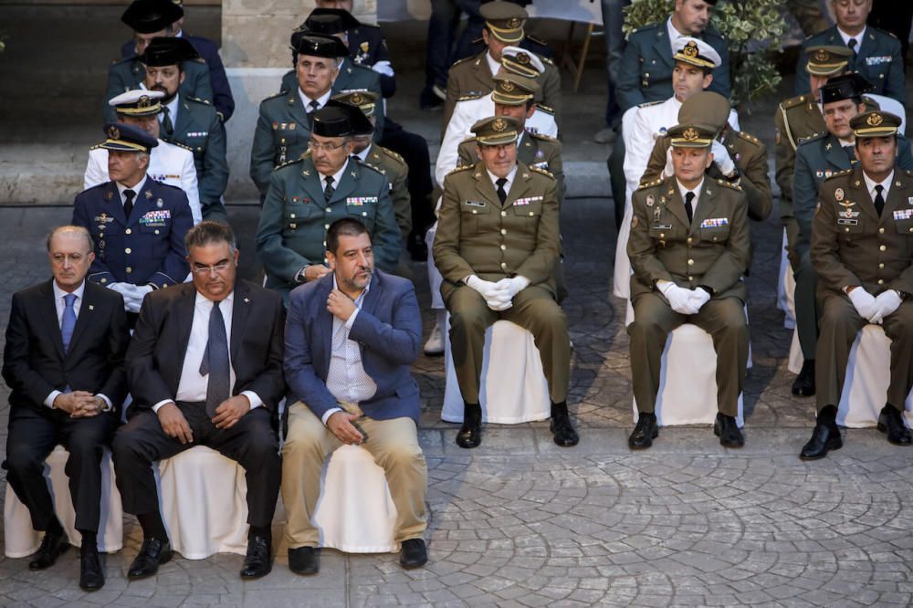 Diada de la Policía Nacional