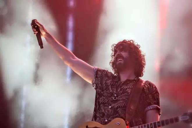Estas son las mejores imágenes del último día del Spring Festival 2025