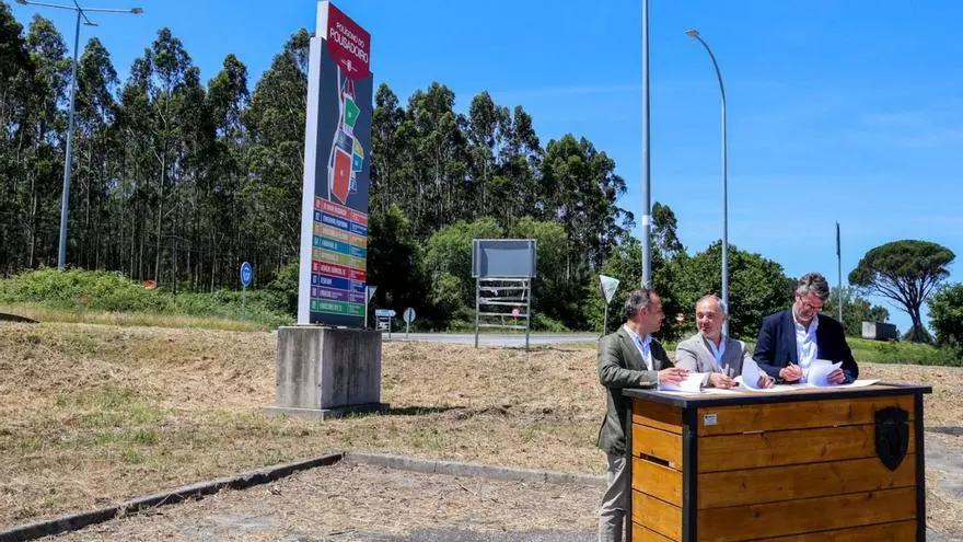 Pontevedra suma menos del 12% de la oferta de suelo industrial de la Xunta en toda Galicia