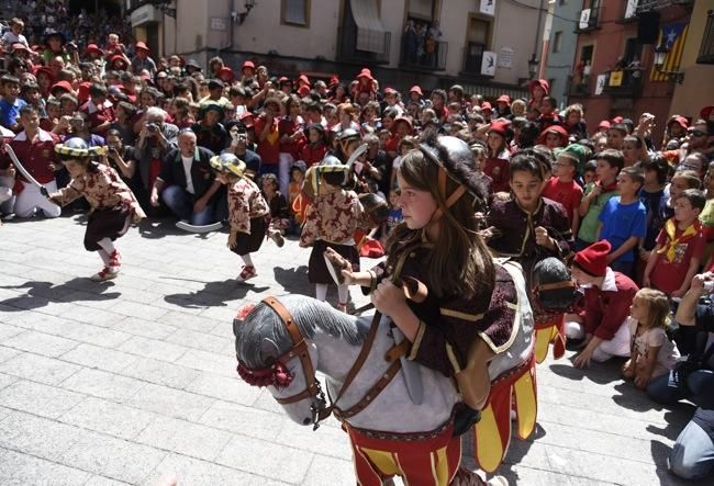 Patum infantil de divendres