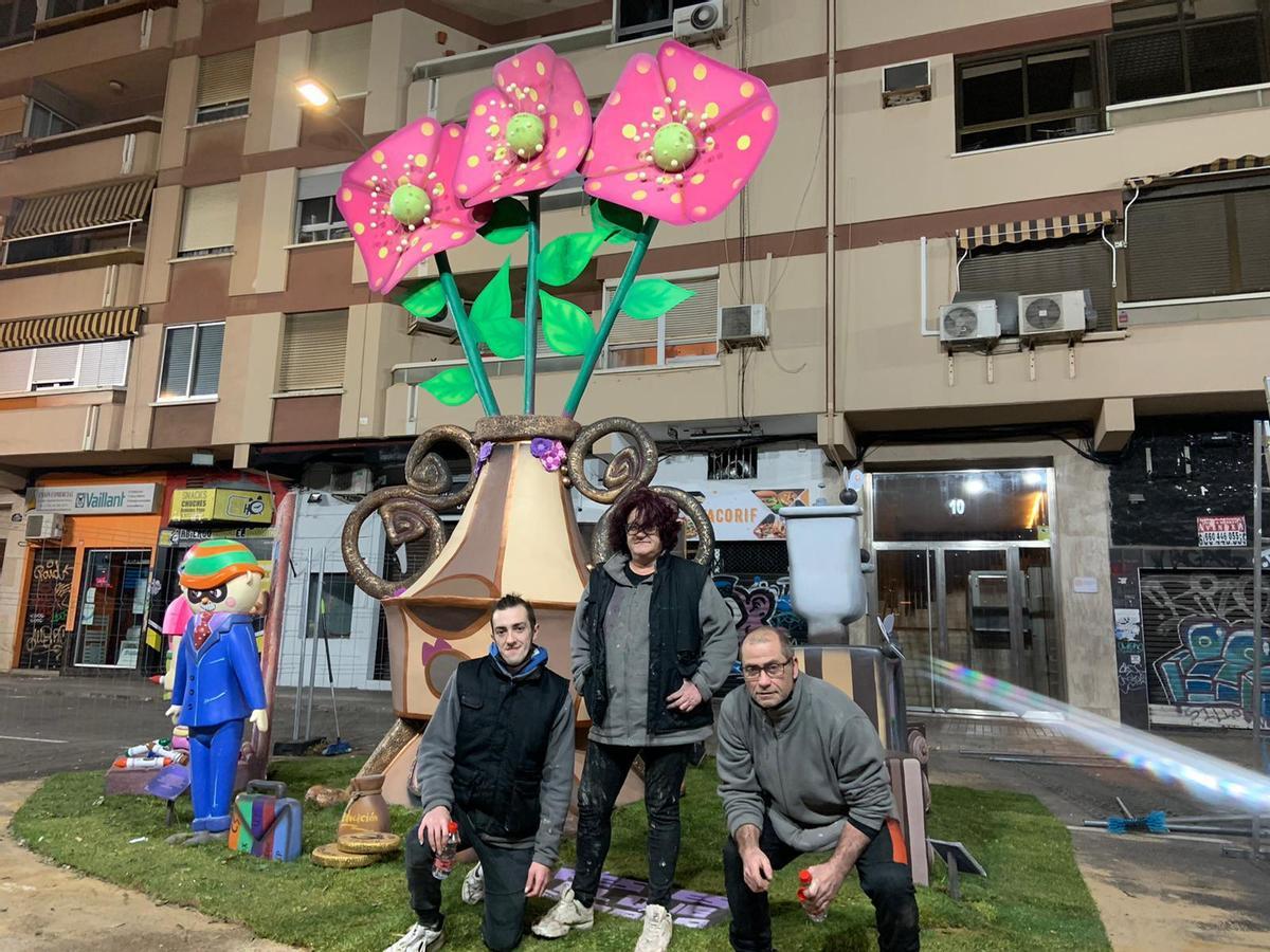 Fallas 2022