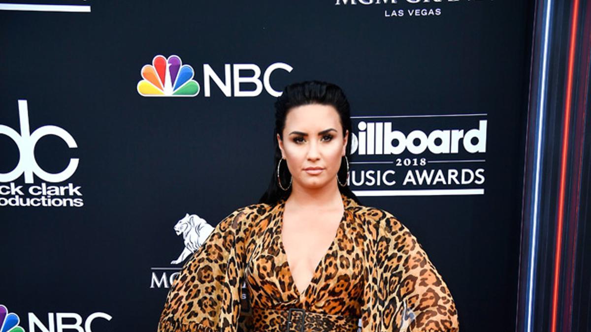 Billboard 2018:  Demi Lovato