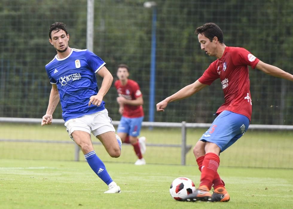 Real Oviedo B-Calahorra