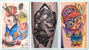 Anime Tattoo Expo: Barcelona acollirà l’única convenció d’aquest art a Europa