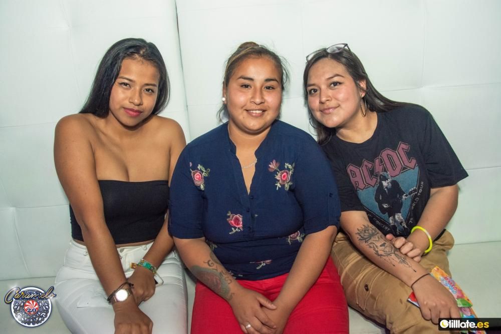 ¡Búscate en la noche murciana! Discoteca Caramelo (08/06/2019)