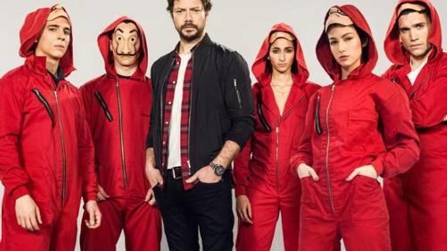 Netflix prepara la sèrie espanyola «Sky Rojo», un drama d&#039;acció en femení