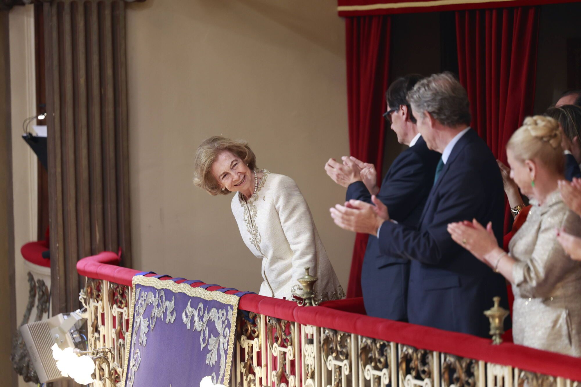 Así fue la ceremonia de los premios "Princesa de Asturias" 2025 en el teatro Campoamor de Oviedo