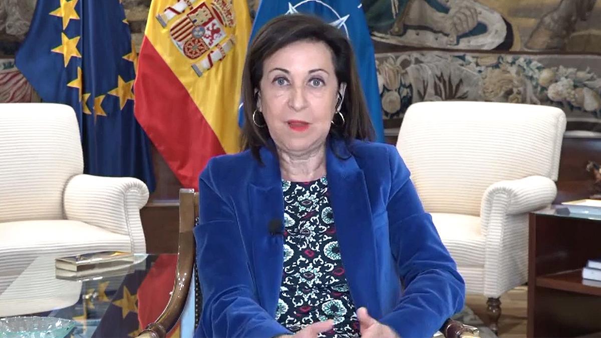 Margarita Robles abre la puerta a modificar la malversación sin favorecer la corrupción