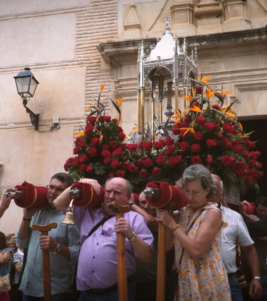 Abanilla caminará en 2025 hacia su Año Jubilar