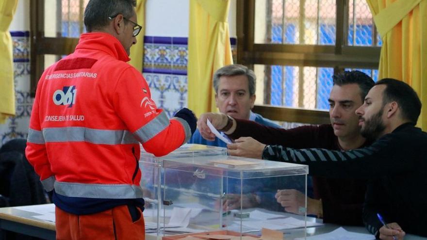 Participación en España a las 18.00 horas es del 56,86%, casi 4 puntos menos que el 28A