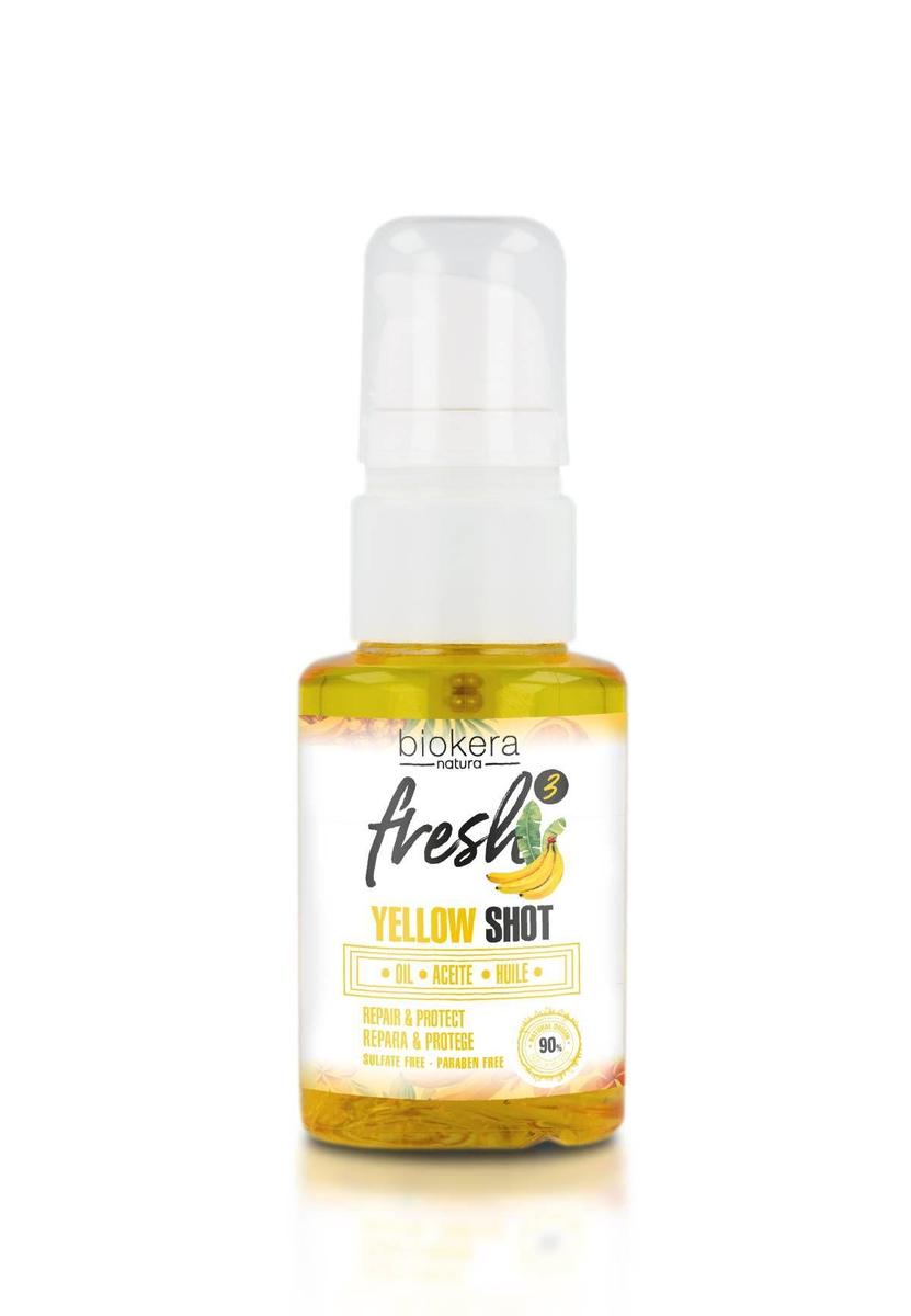 Sérum Yellow Shot de Salerm Cosmetics