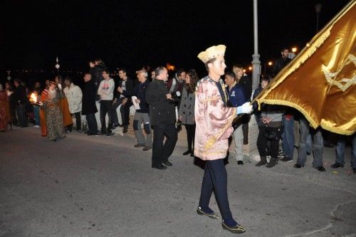 Cabalgata de Reyes 2013 en Cieza