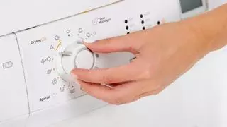 La función oculta de la lavadora para ahorrar agua en tu factura