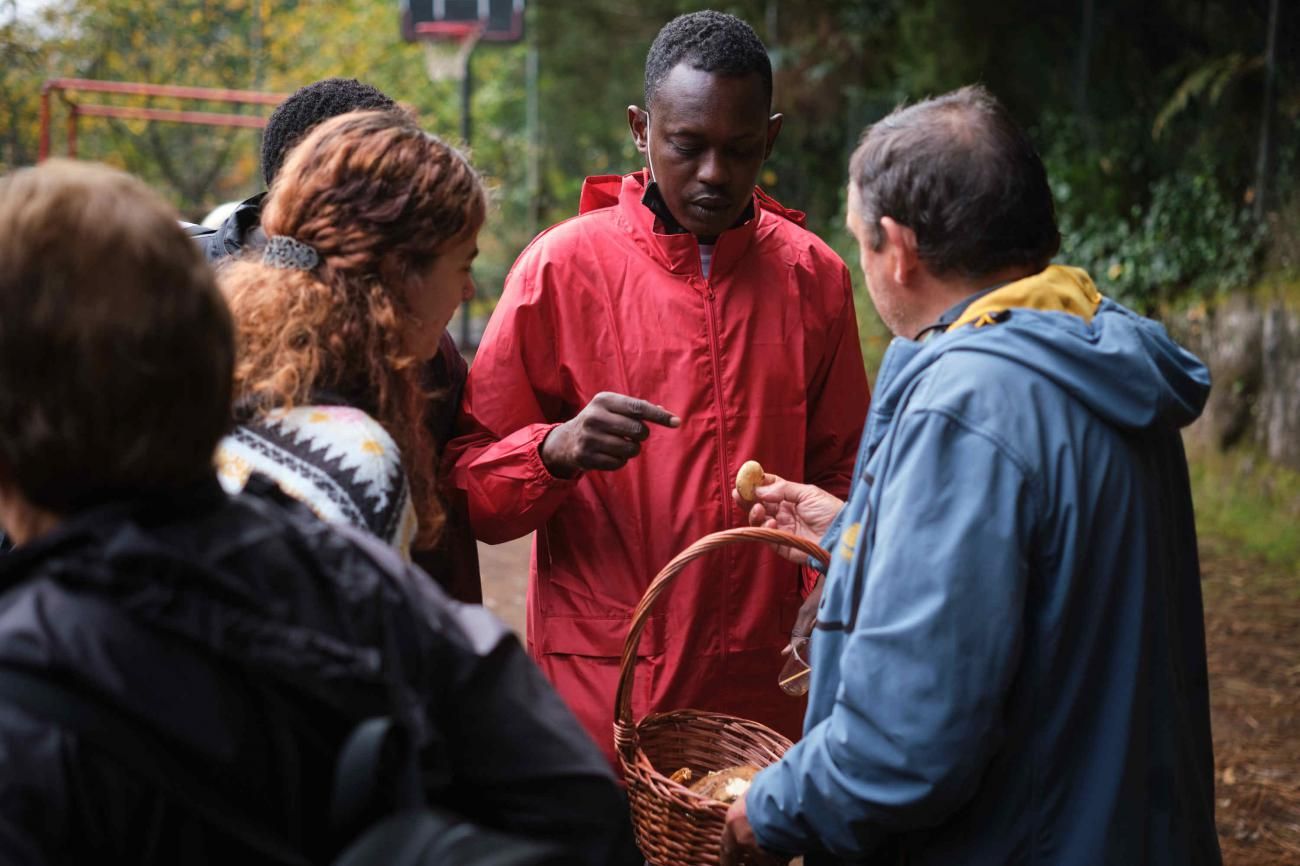 Ruta micológica intercultural